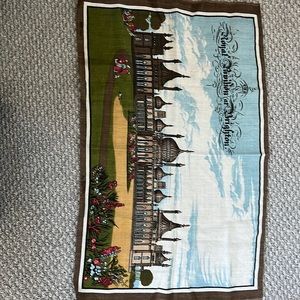 Tea towel - Royal Pavilion at Brighton